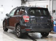 2014 SUBARU FORESTER TOURING AWD