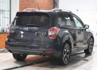 2014 SUBARU FORESTER TOURING AWD