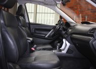 2014 SUBARU FORESTER TOURING AWD