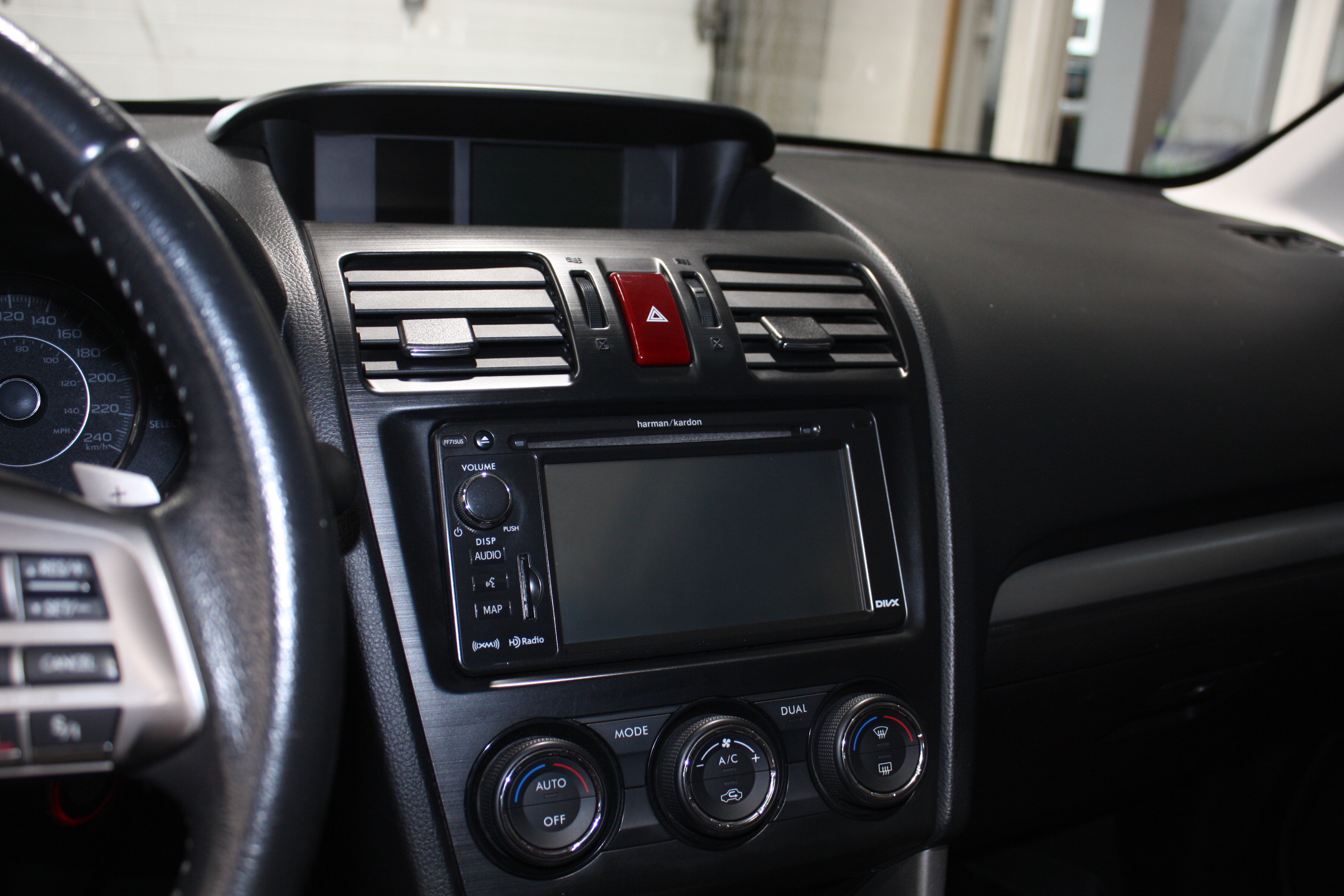 2014 SUBARU FORESTER TOURING AWD