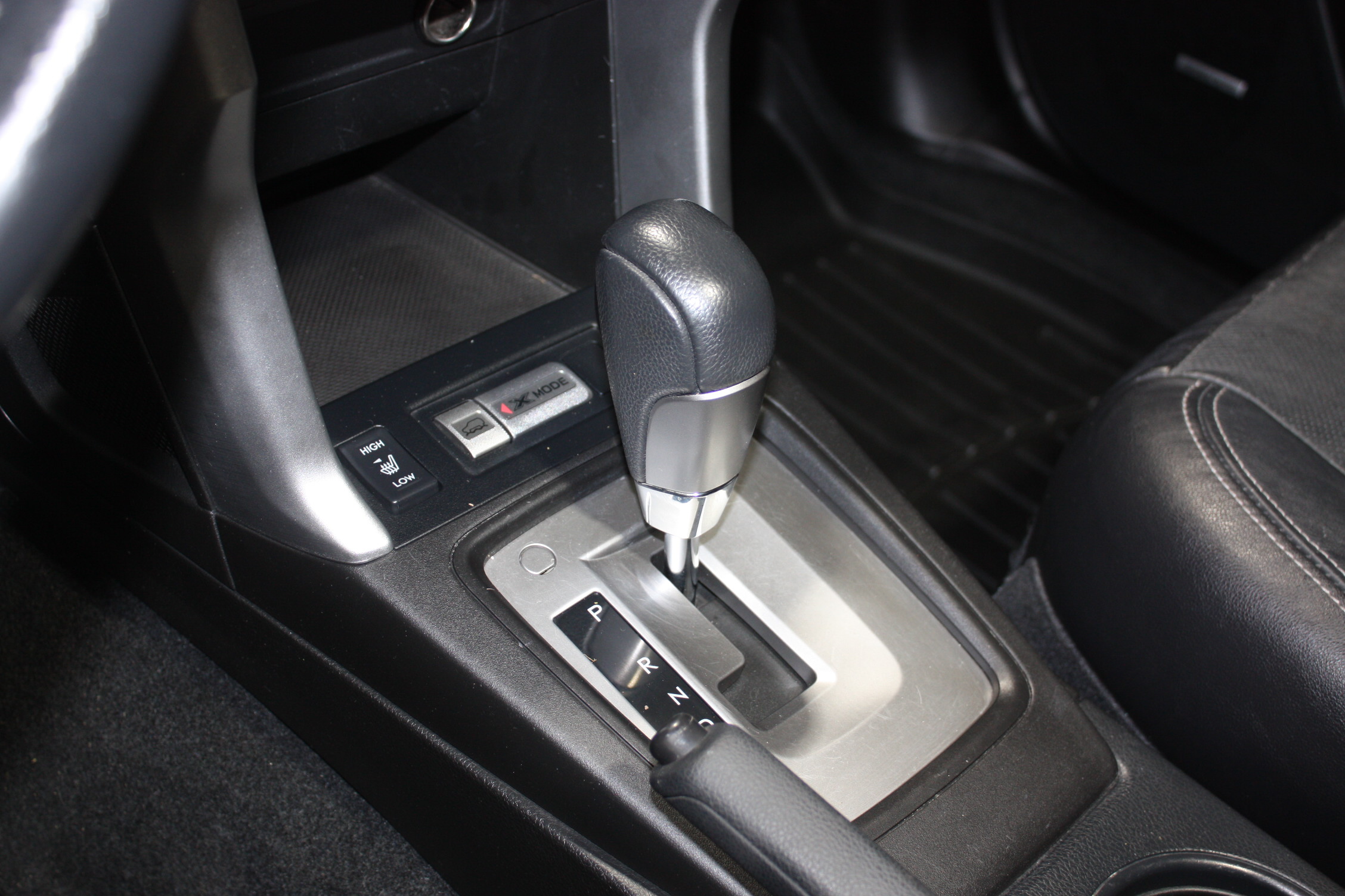 2014 SUBARU FORESTER TOURING AWD