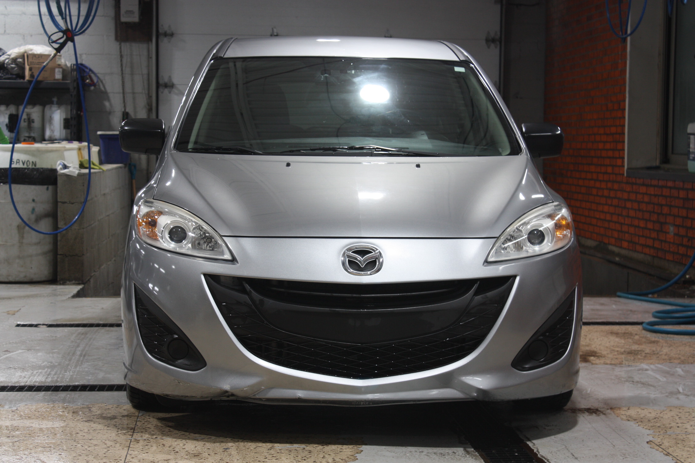 2012 MAZDA 5 GS