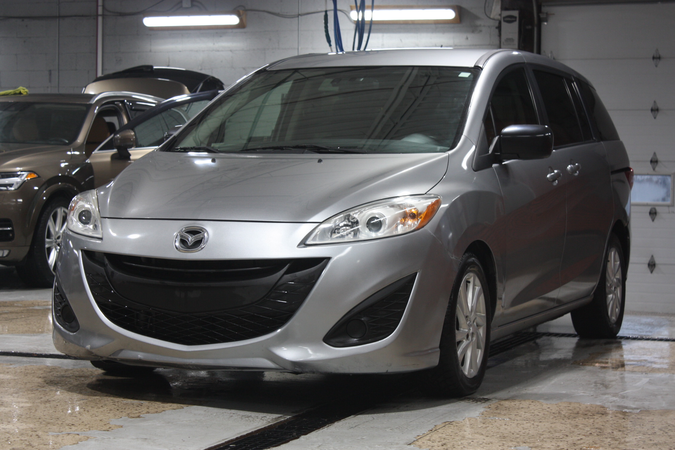 2012 MAZDA 5 GS