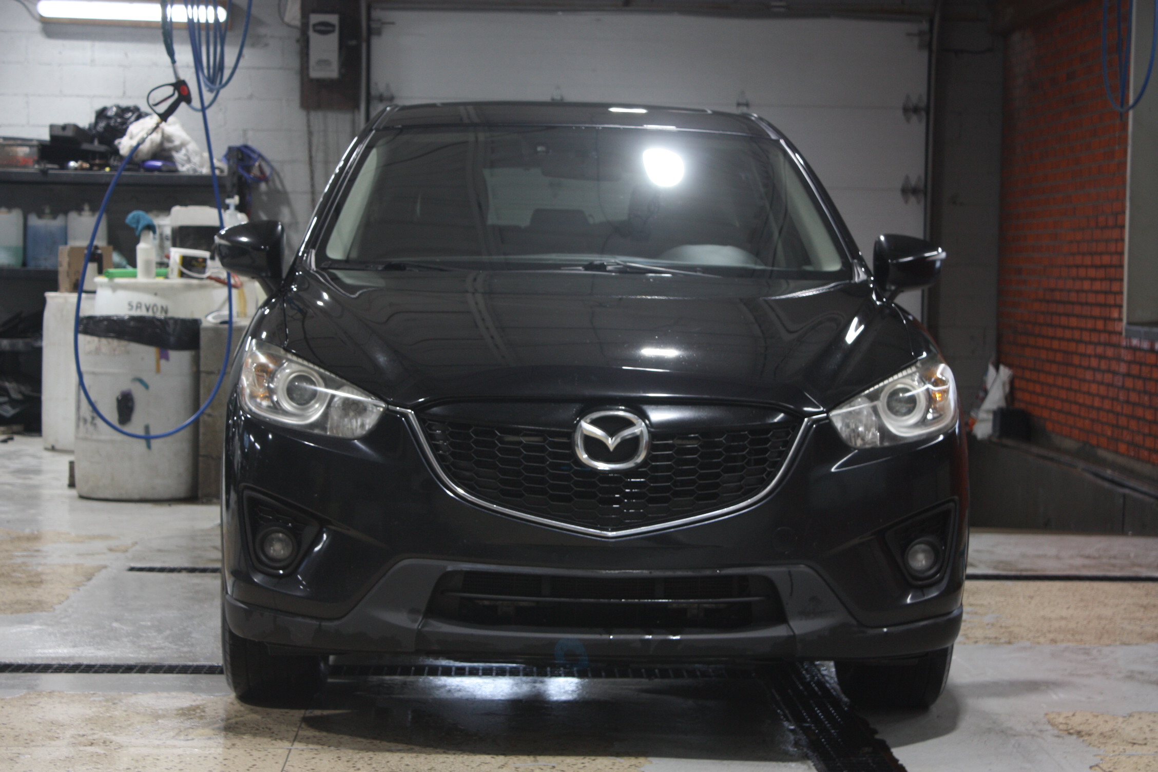 2015 MAZDA CX 5 GS AWD