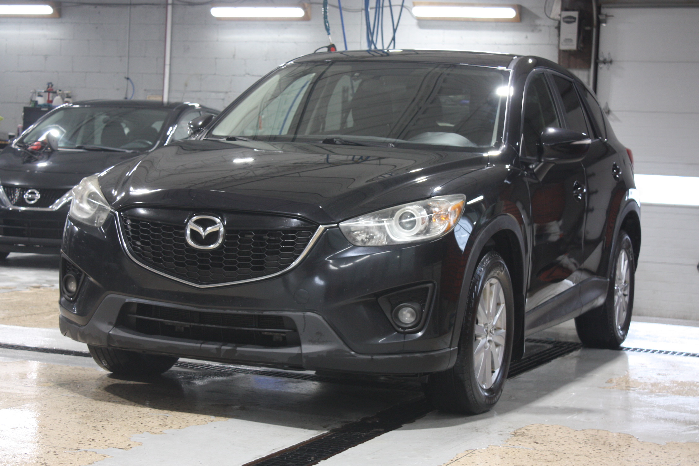 2015 MAZDA CX 5 GS AWD