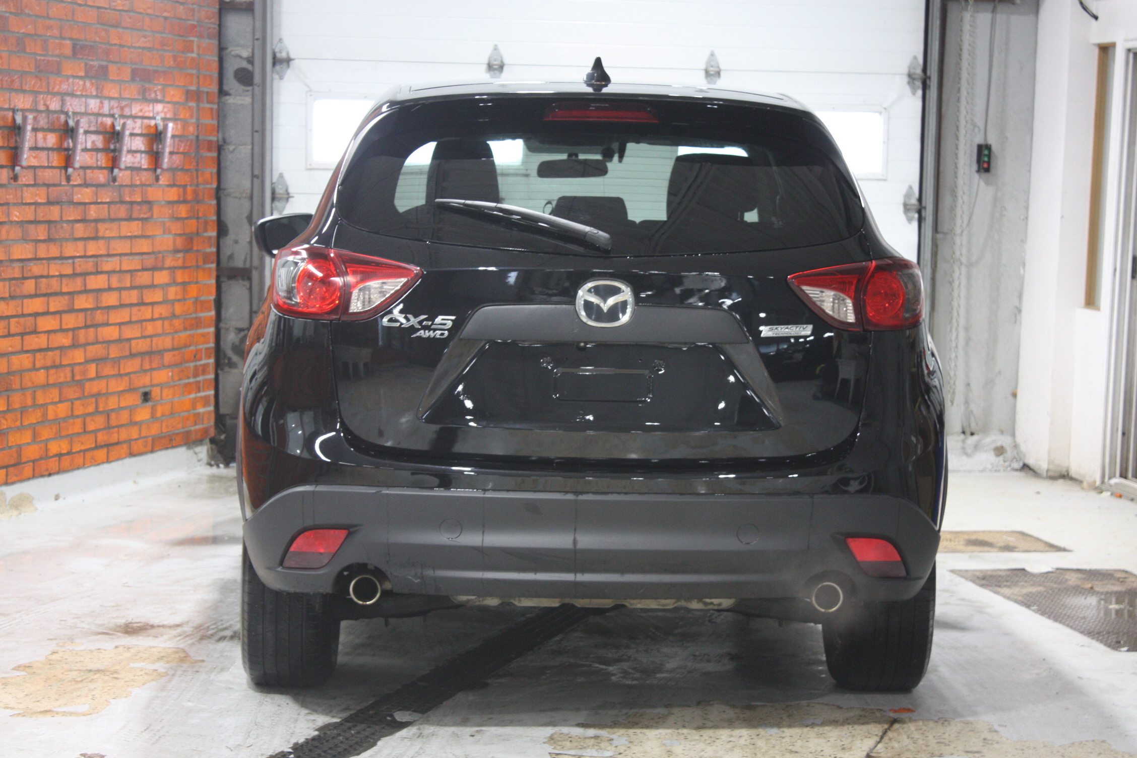 2015 MAZDA CX 5 GS AWD