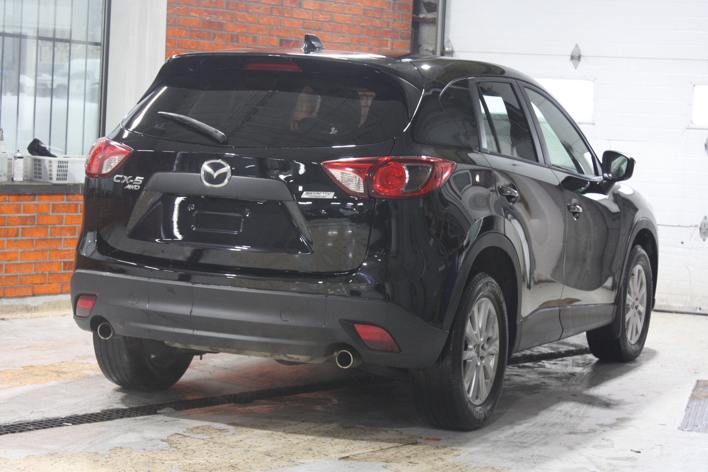 2015 MAZDA CX 5 GS AWD