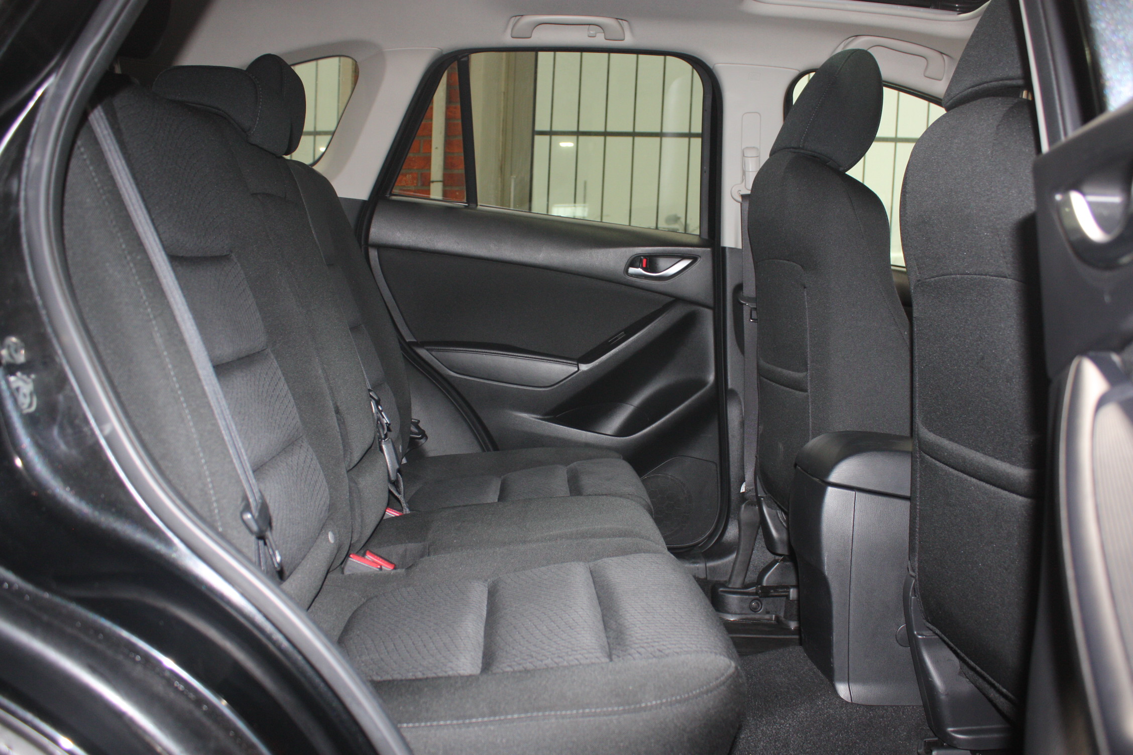 2015 MAZDA CX 5 GS AWD