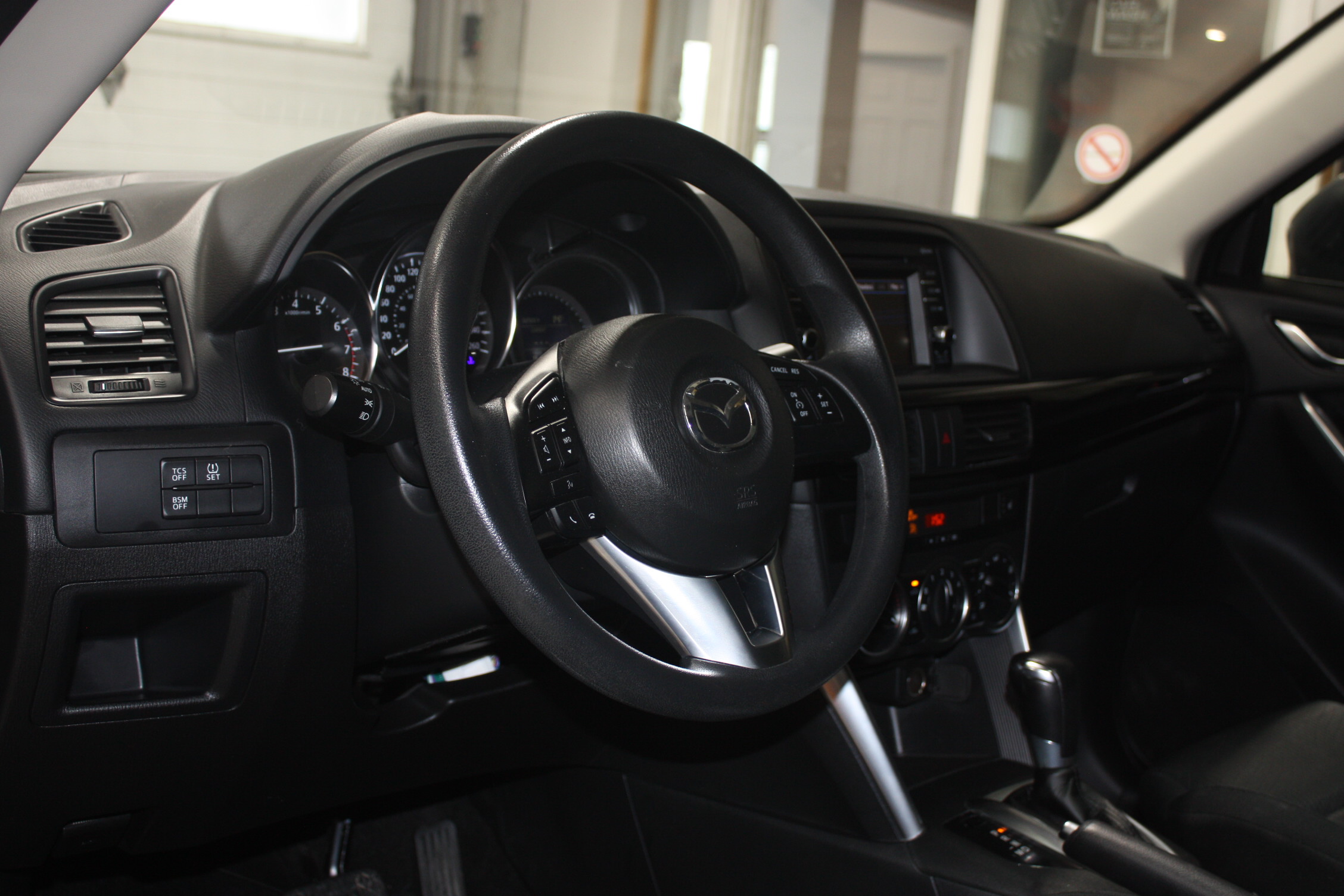 2015 MAZDA CX 5 GS AWD