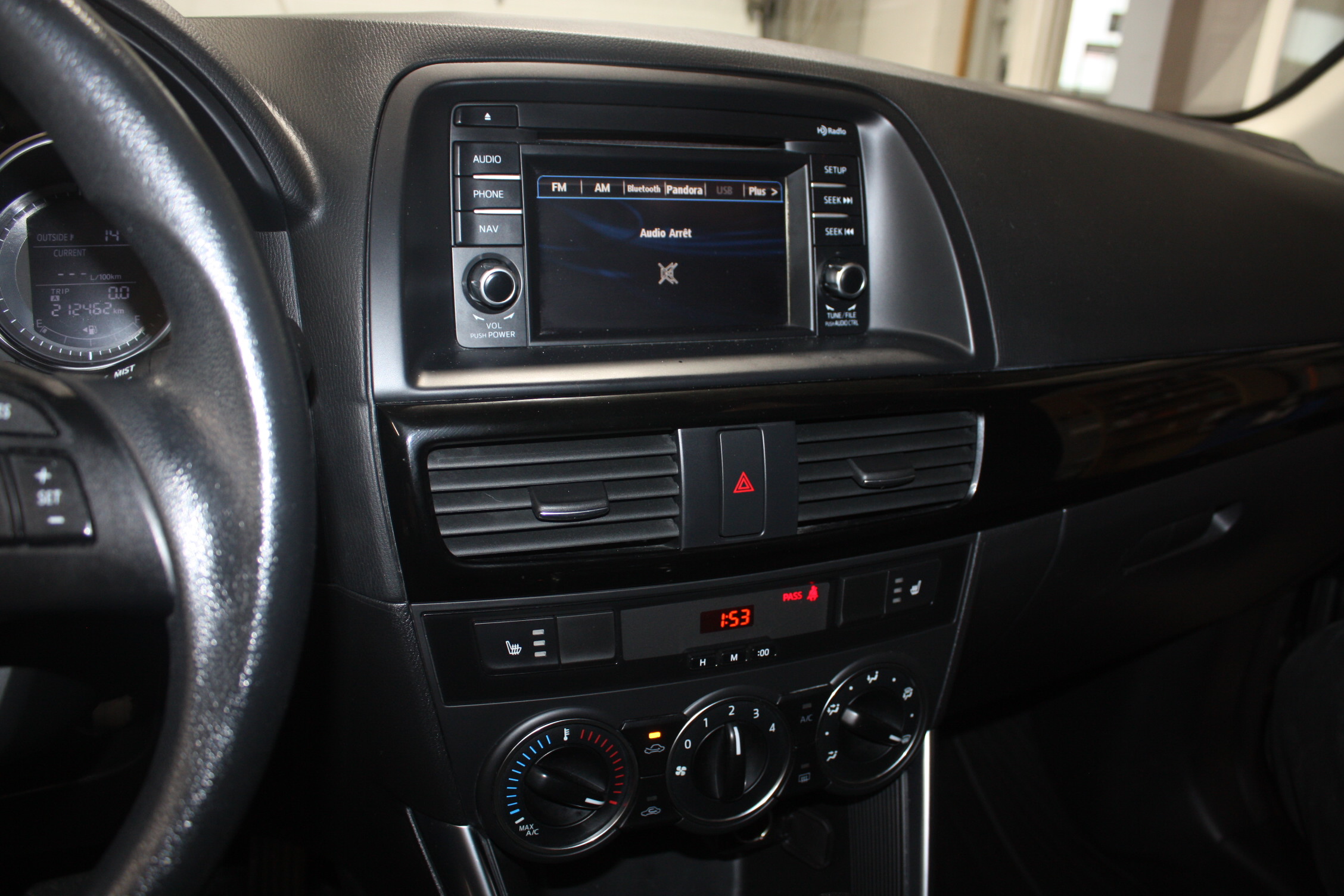 2015 MAZDA CX 5 GS AWD