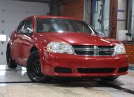 2013 DODGE AVENGER