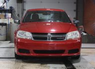 2013 DODGE AVENGER