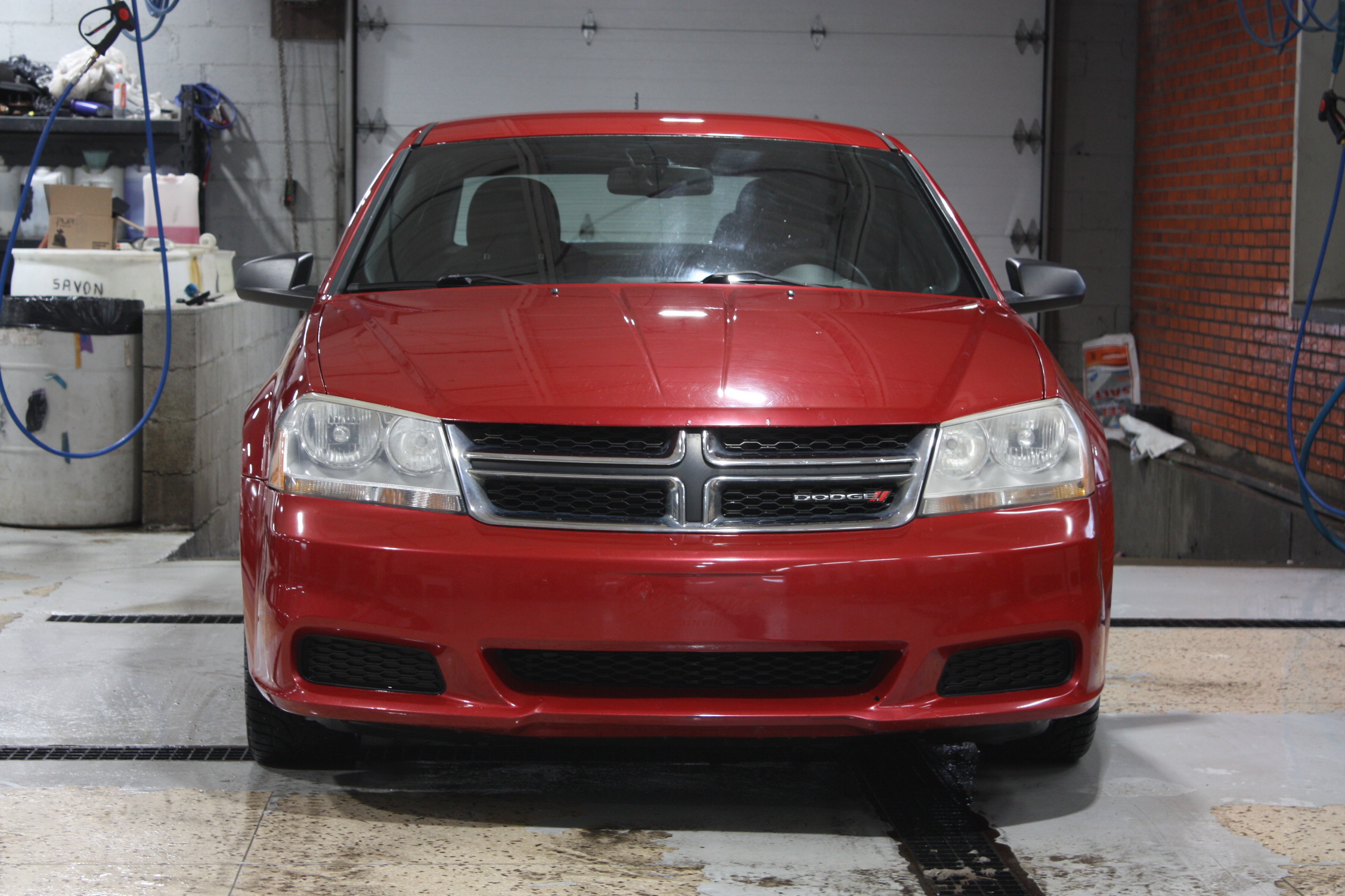 2013 DODGE AVENGER