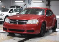 2013 DODGE AVENGER