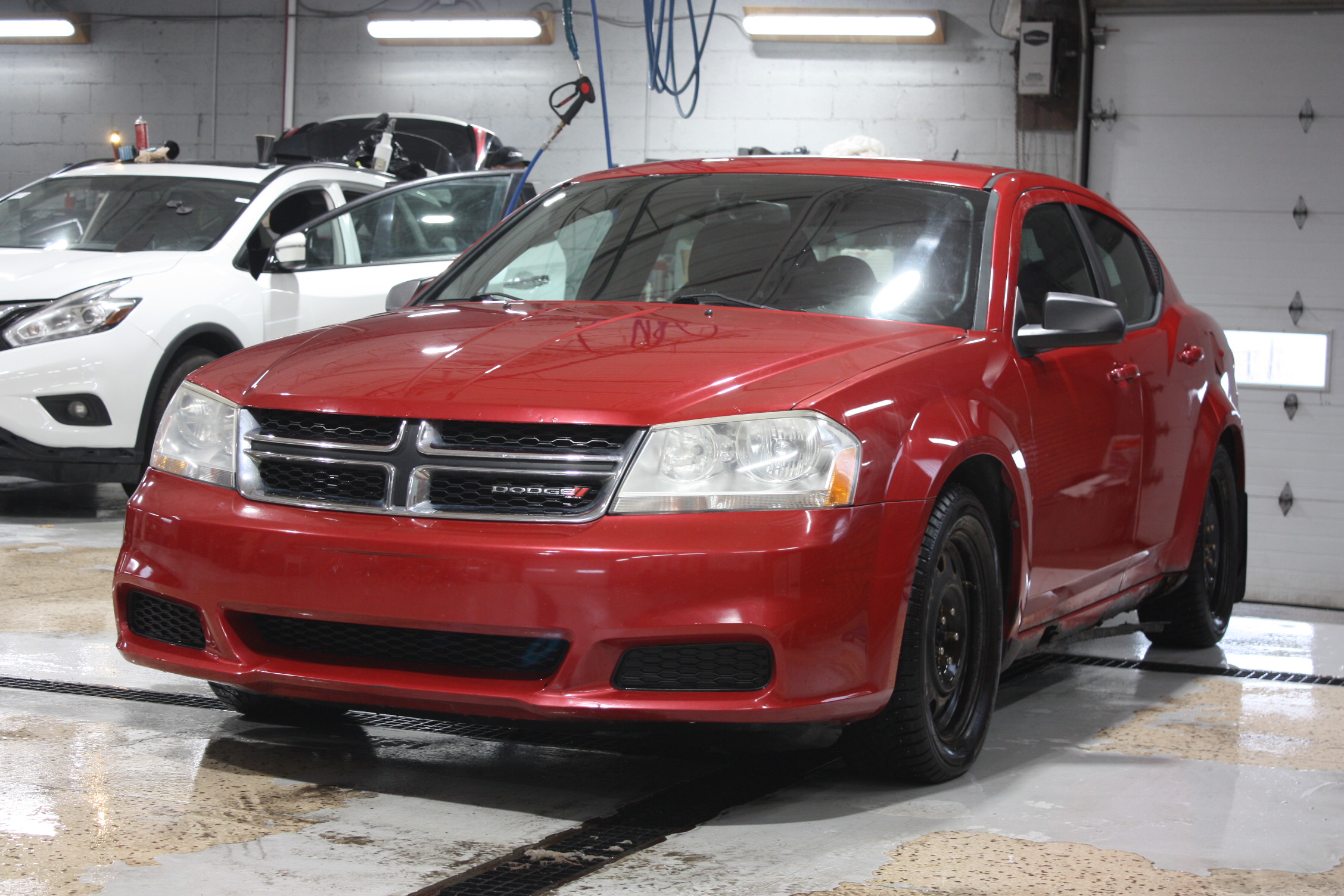 2013 DODGE AVENGER