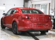 2013 DODGE AVENGER