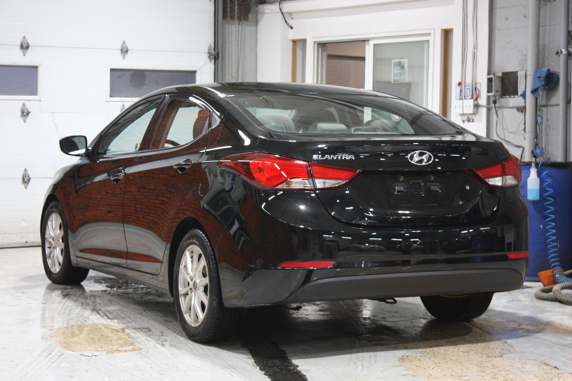 2015 HYUNDAI ELANTRA