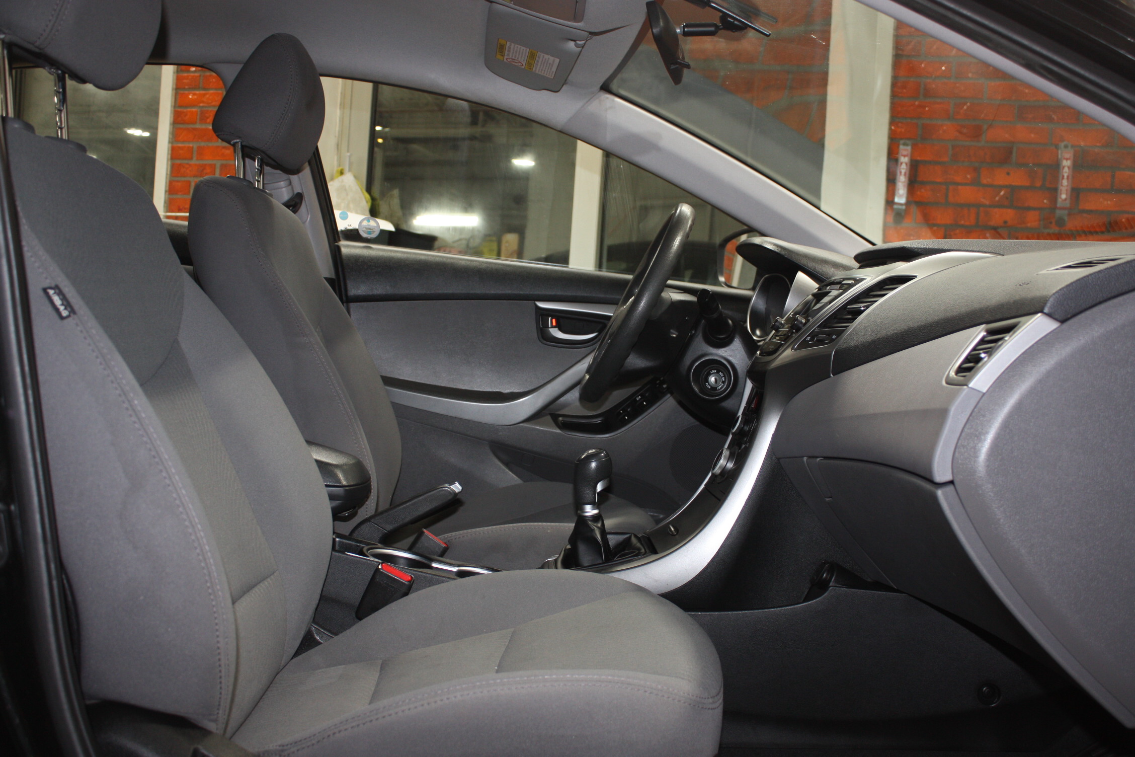 2015 HYUNDAI ELANTRA