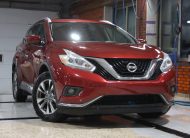 2016 NISSAN MURANO SL AWD