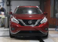 2016 NISSAN MURANO SL AWD