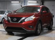 2016 NISSAN MURANO SL AWD