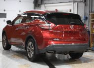 2016 NISSAN MURANO SL AWD