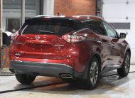 2016 NISSAN MURANO SL AWD