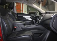 2016 NISSAN MURANO SL AWD