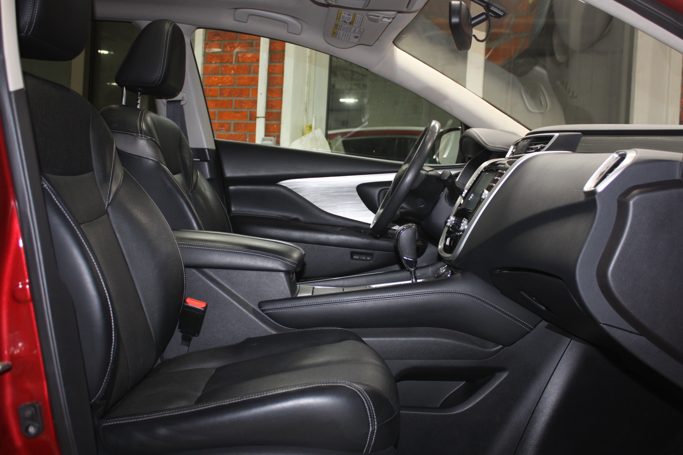 2016 NISSAN MURANO SL AWD