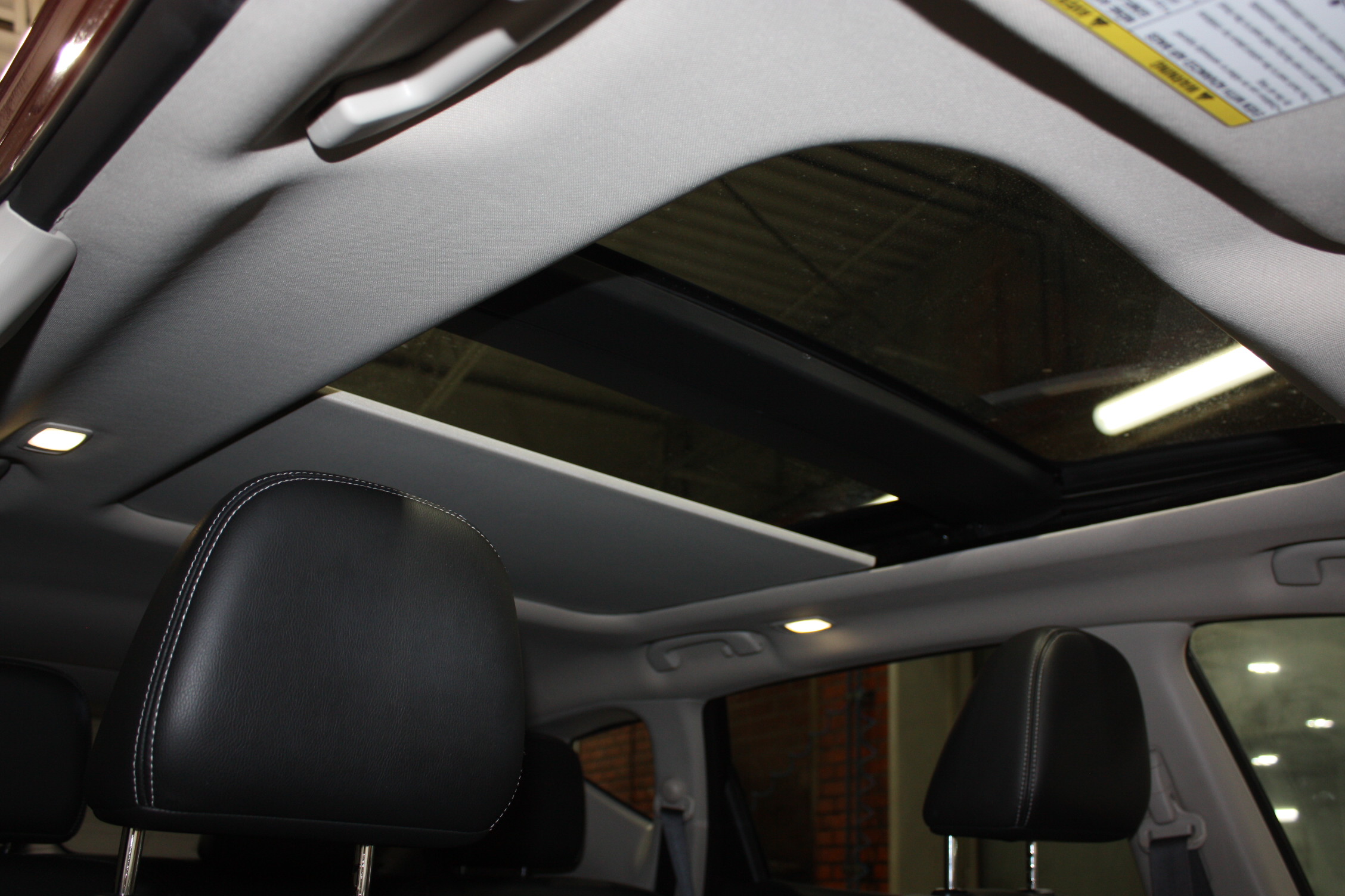 2016 NISSAN MURANO SL AWD