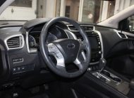 2016 NISSAN MURANO SL AWD