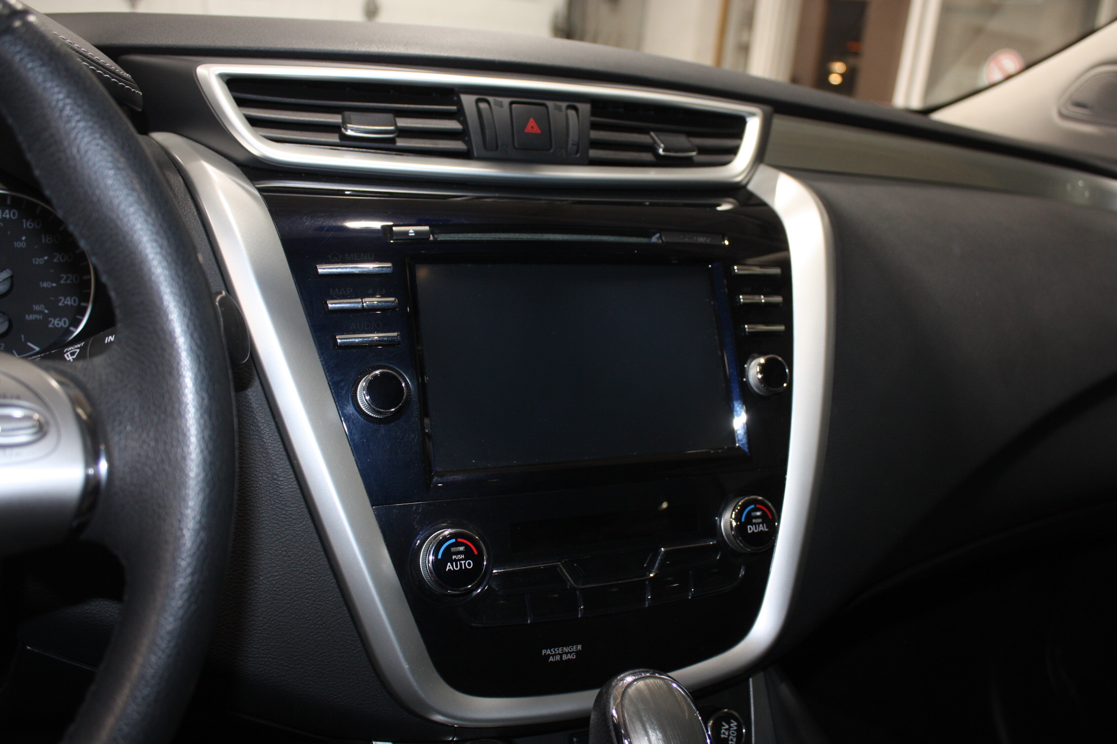 2016 NISSAN MURANO SL AWD