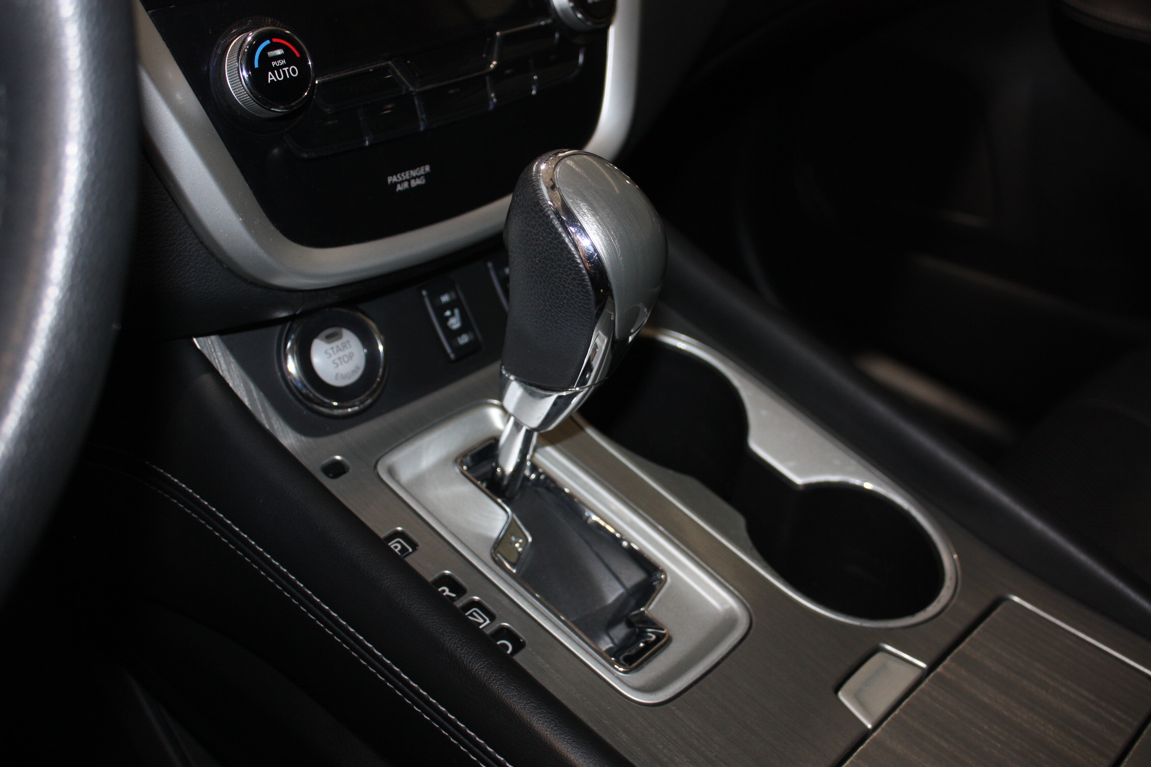 2016 NISSAN MURANO SL AWD