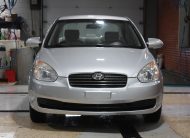 2009 HYUNDAI ACCENT GL