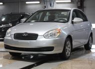 2009 HYUNDAI ACCENT GL