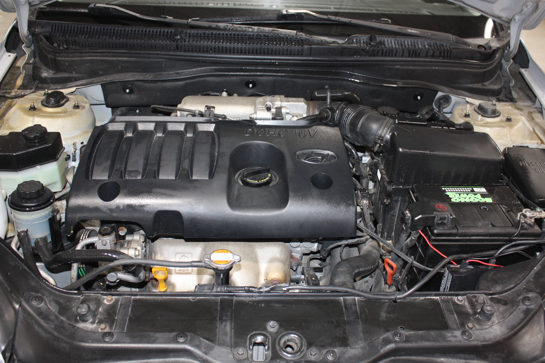 2009 HYUNDAI ACCENT GL