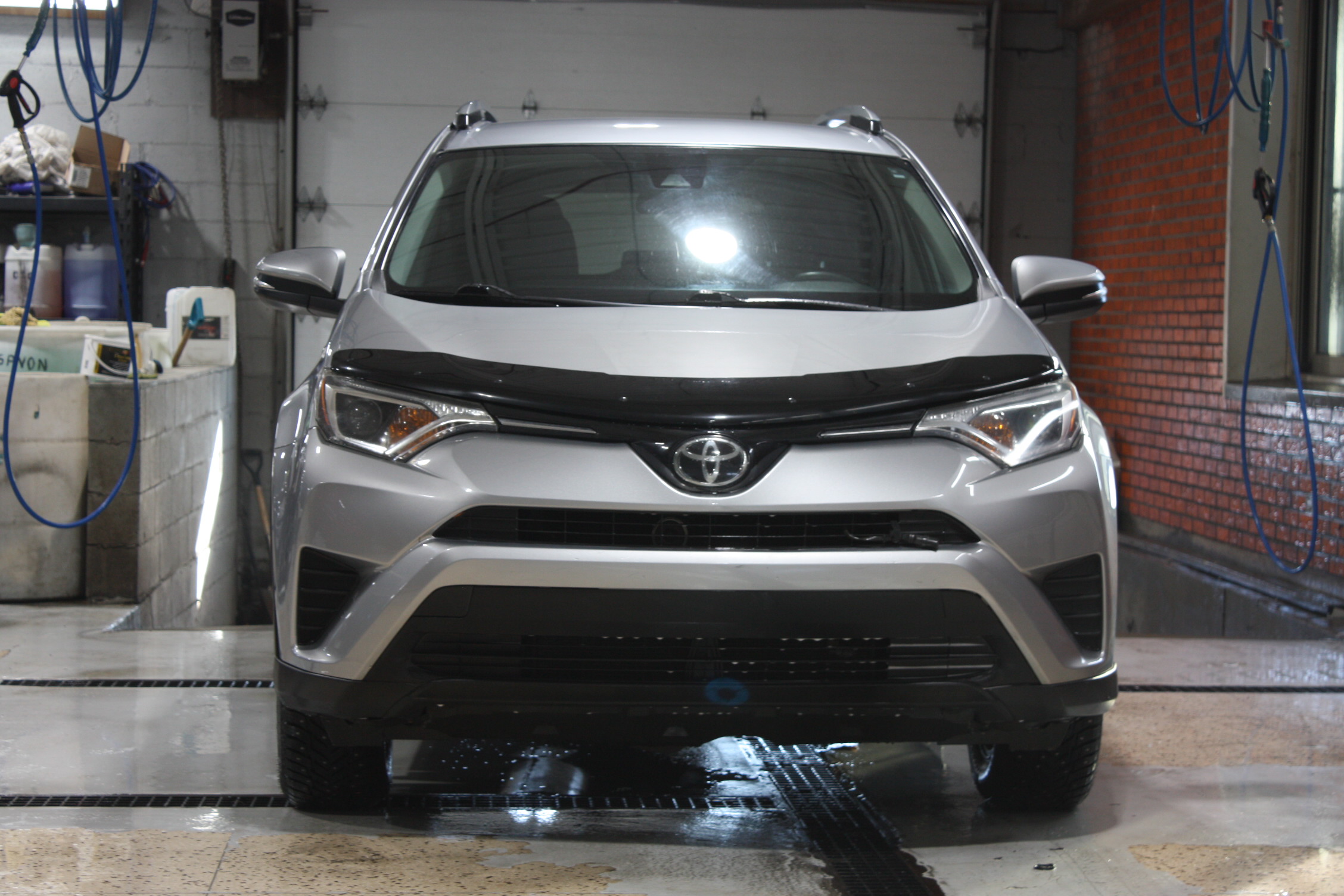 2018 TOYOTA RAV 4 LE AWD