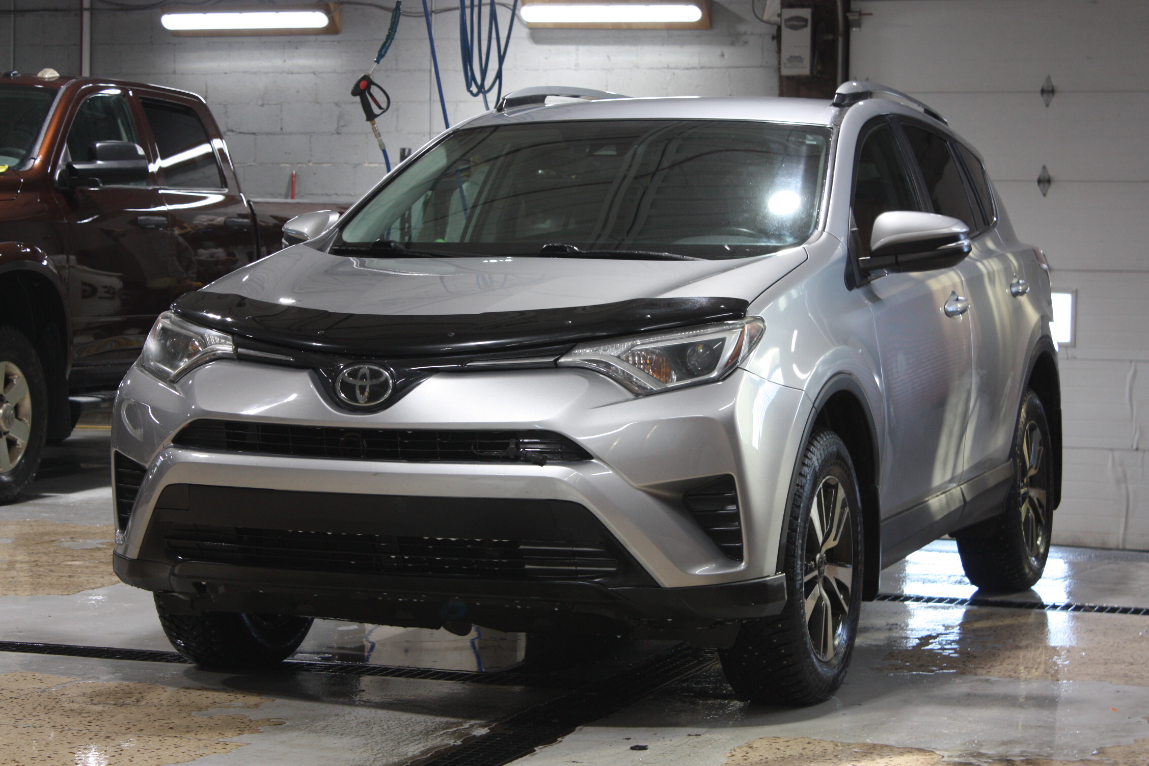 2018 TOYOTA RAV 4 LE AWD