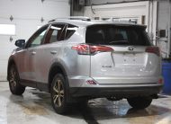 2018 TOYOTA RAV 4 LE AWD