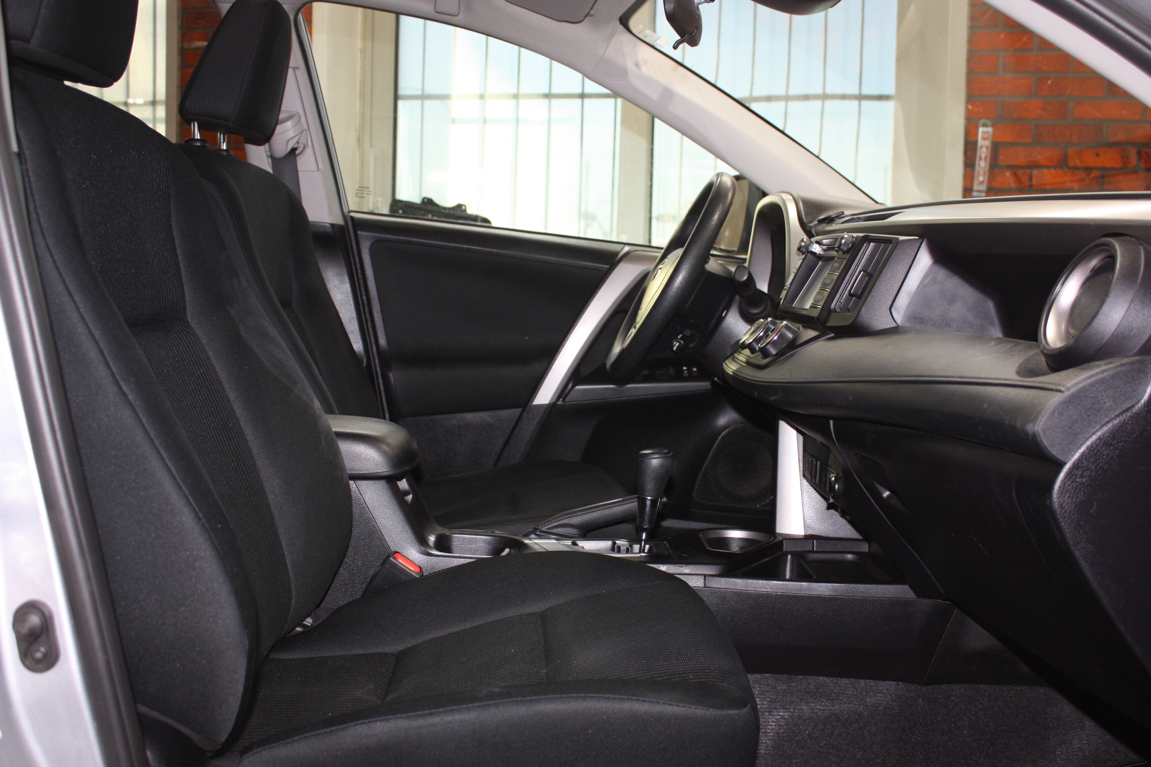 2018 TOYOTA RAV 4 LE AWD