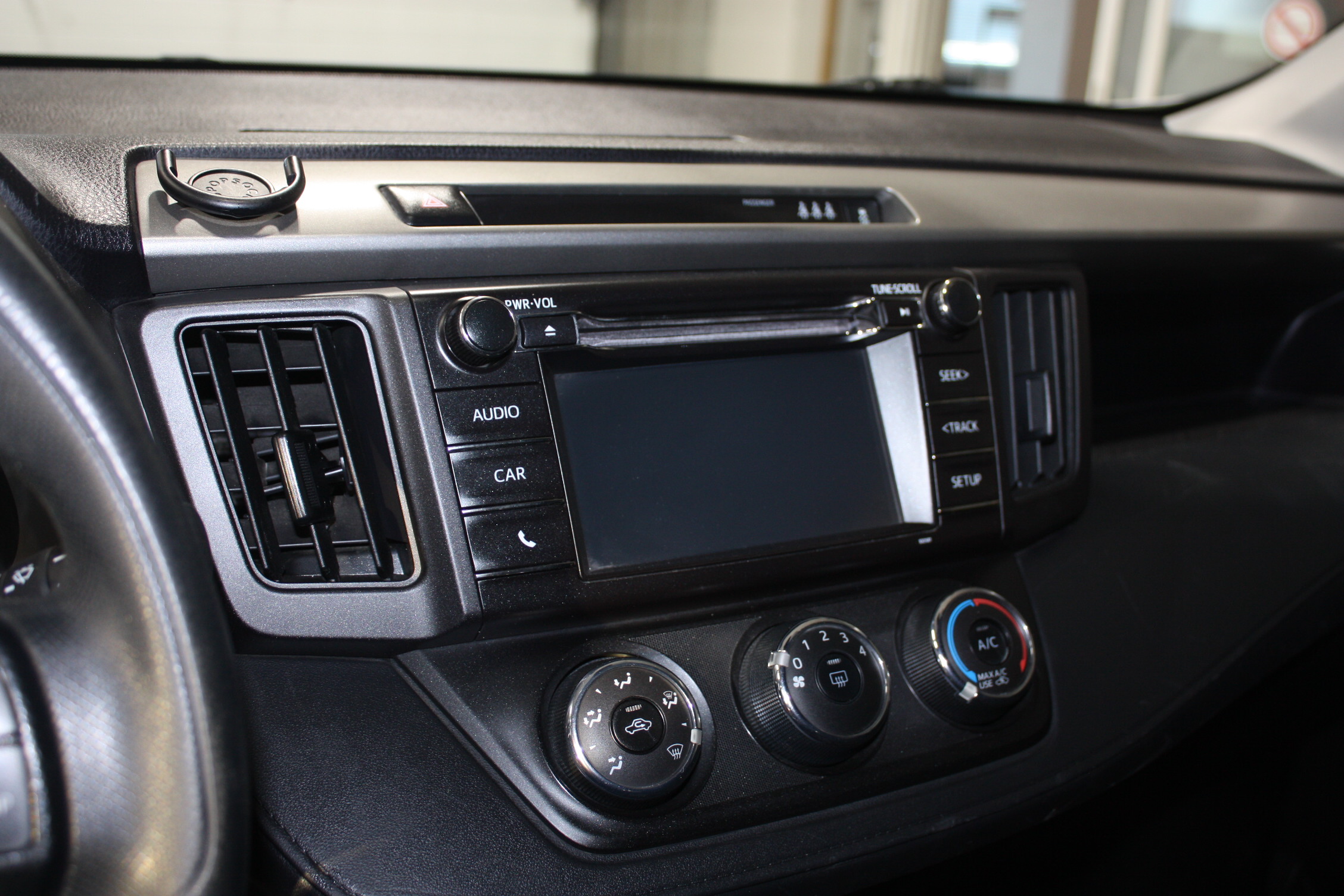 2018 TOYOTA RAV 4 LE AWD