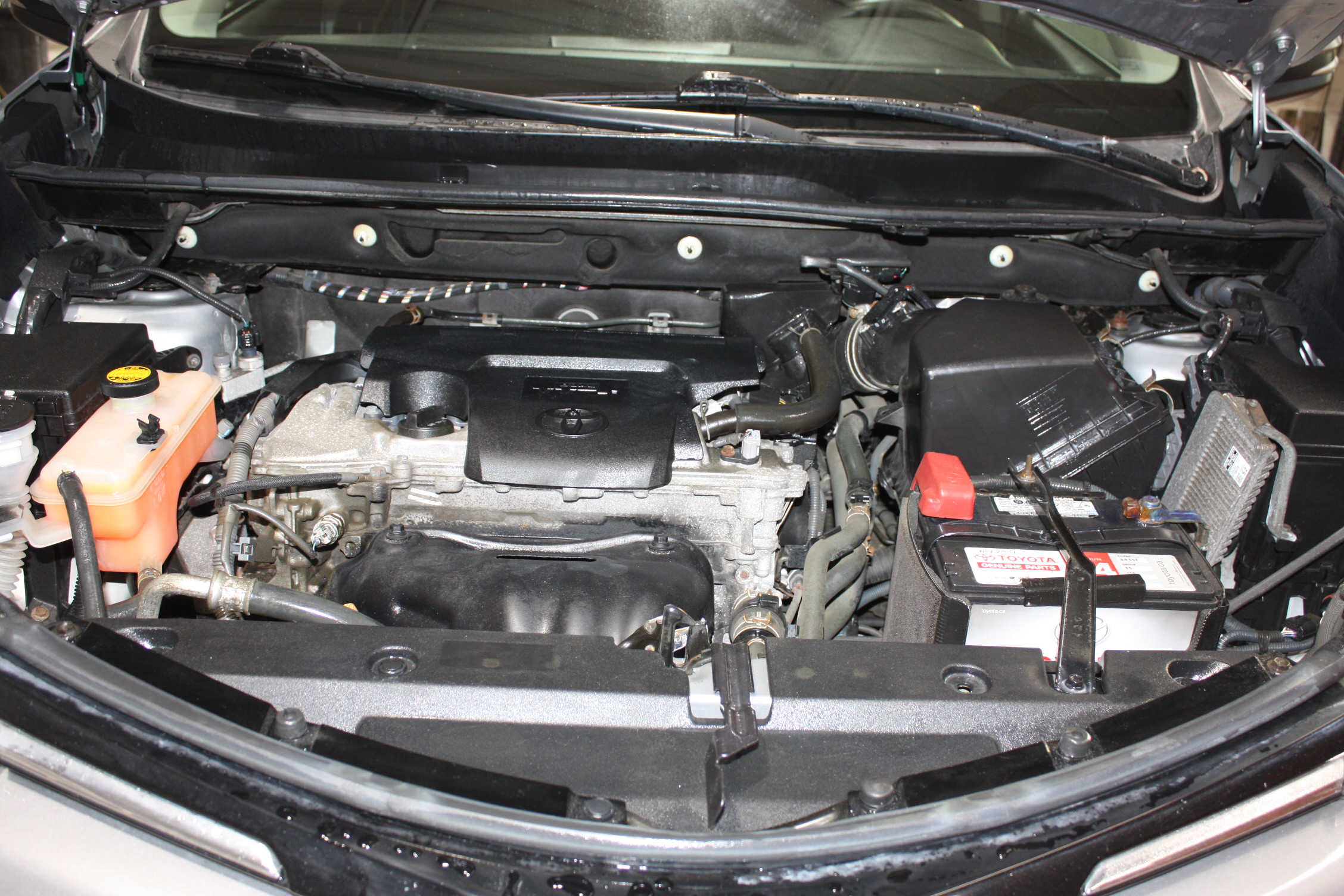 2018 TOYOTA RAV 4 LE AWD