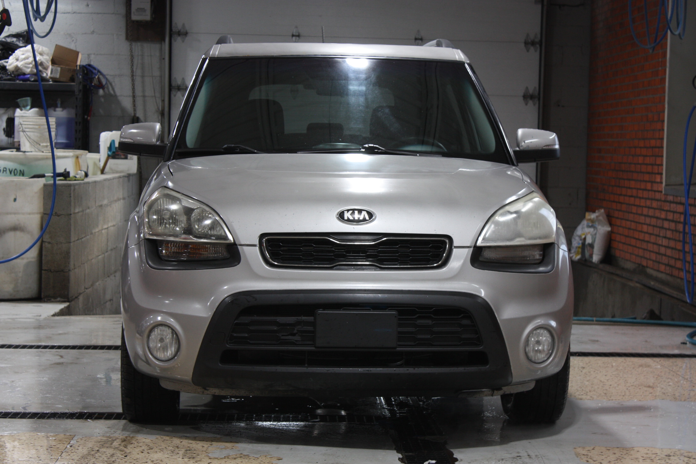 2013 KIA SOUL