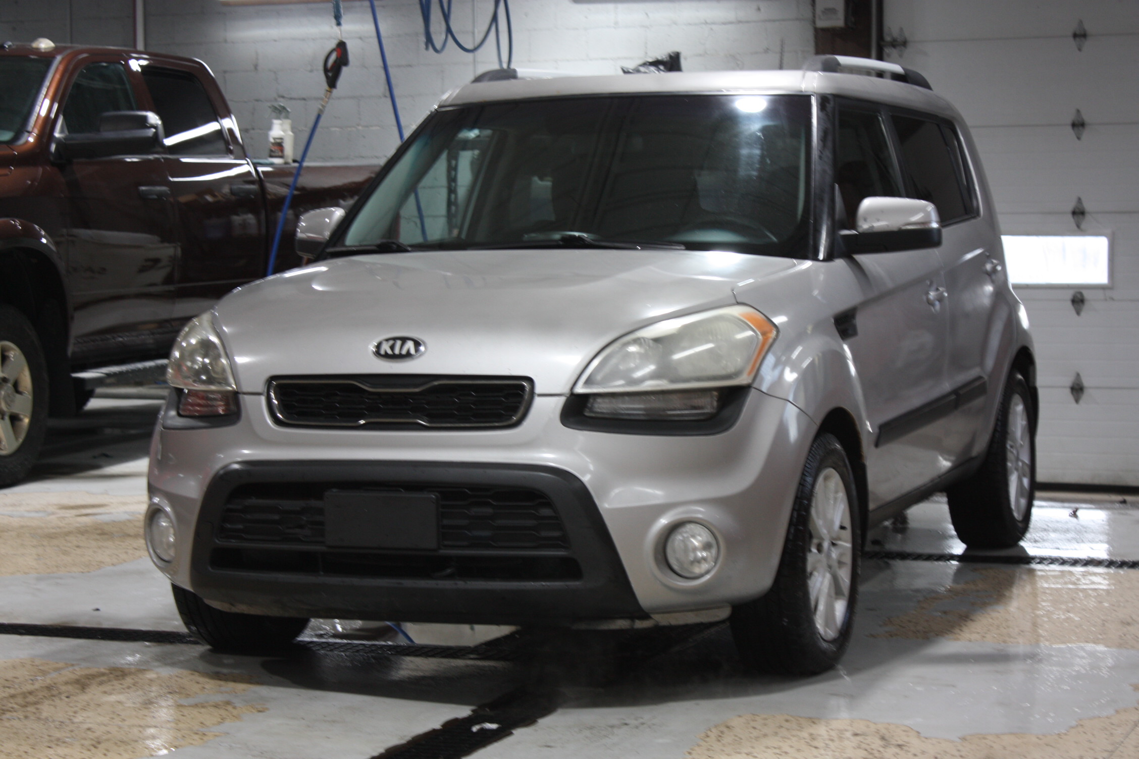 2013 KIA SOUL