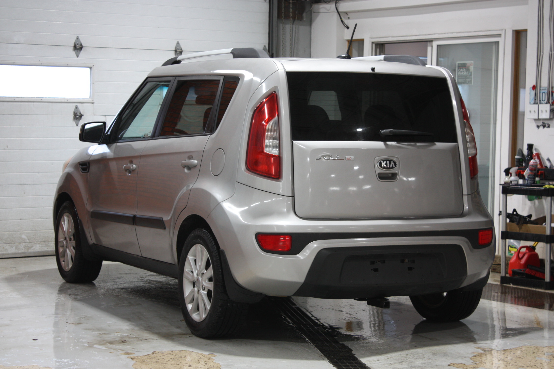 2013 KIA SOUL