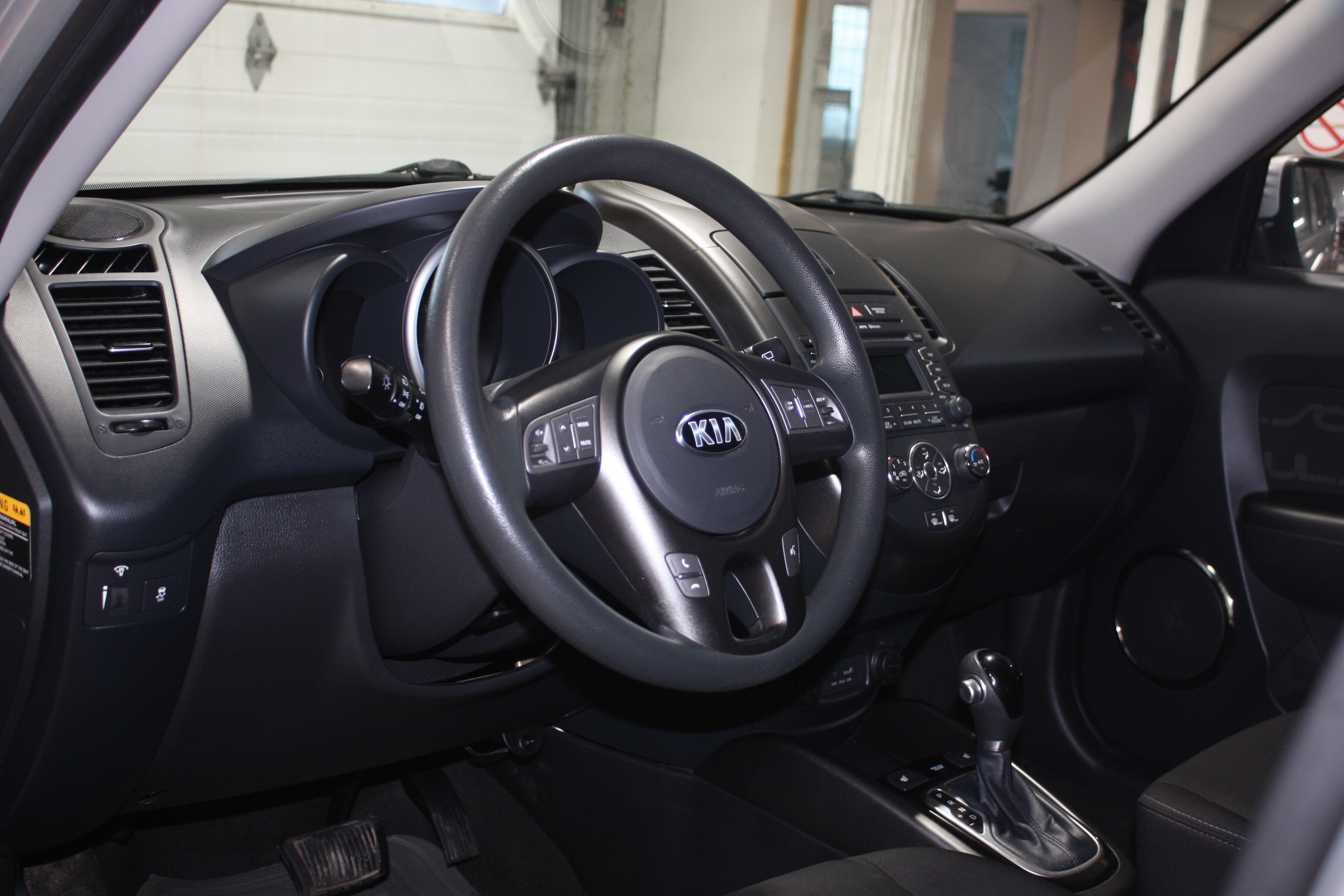 2013 KIA SOUL
