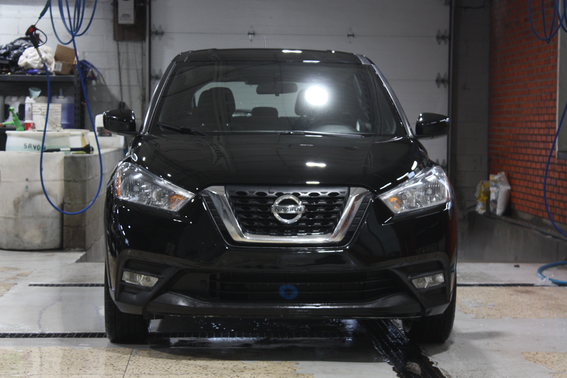 2019 NISSAN KICKS