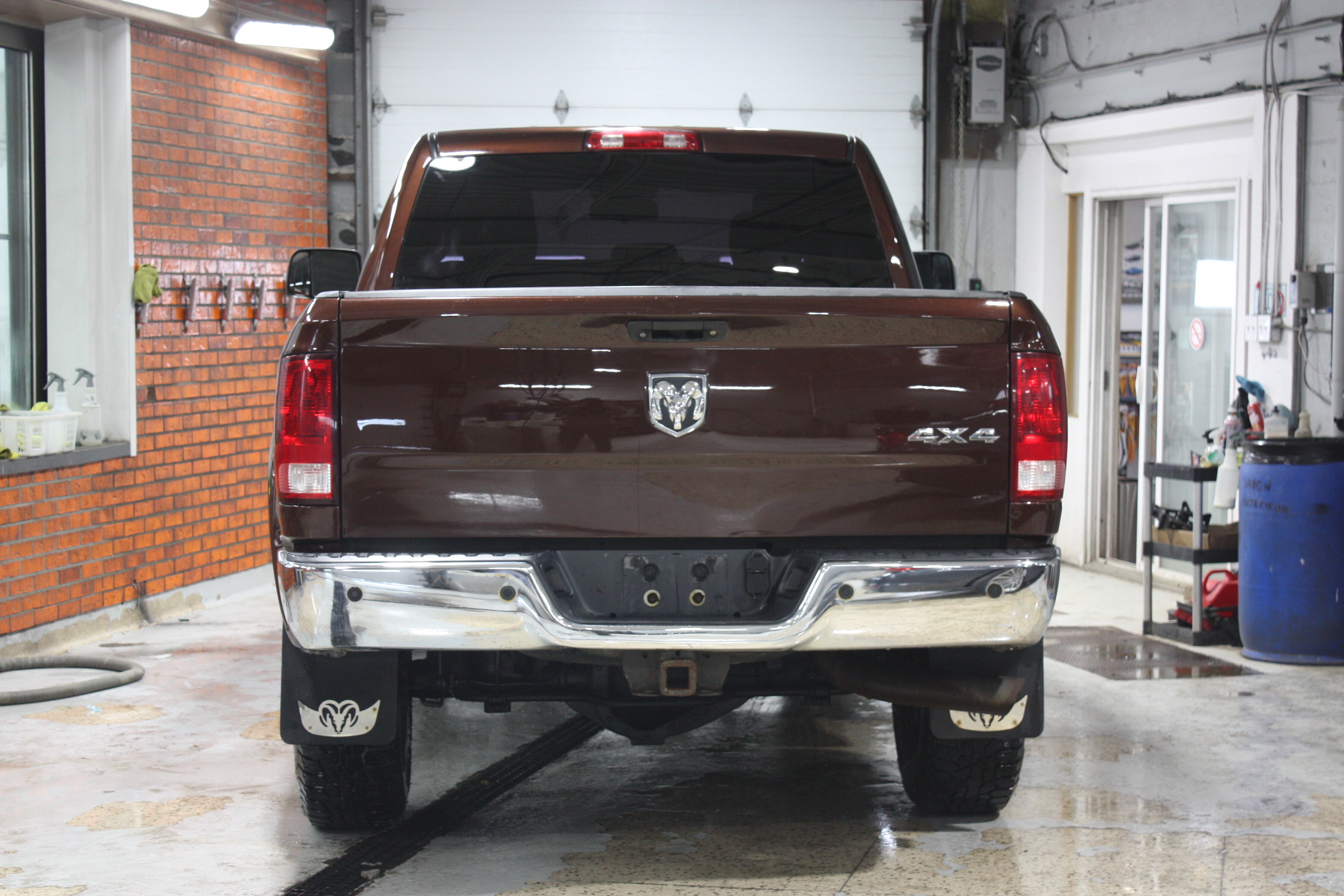 2015 RAM 2500 CUMMINGS TURBO DIESEL