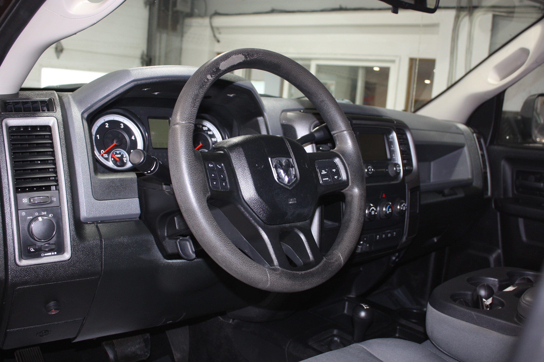 2015 RAM 2500 CUMMINGS TURBO DIESEL