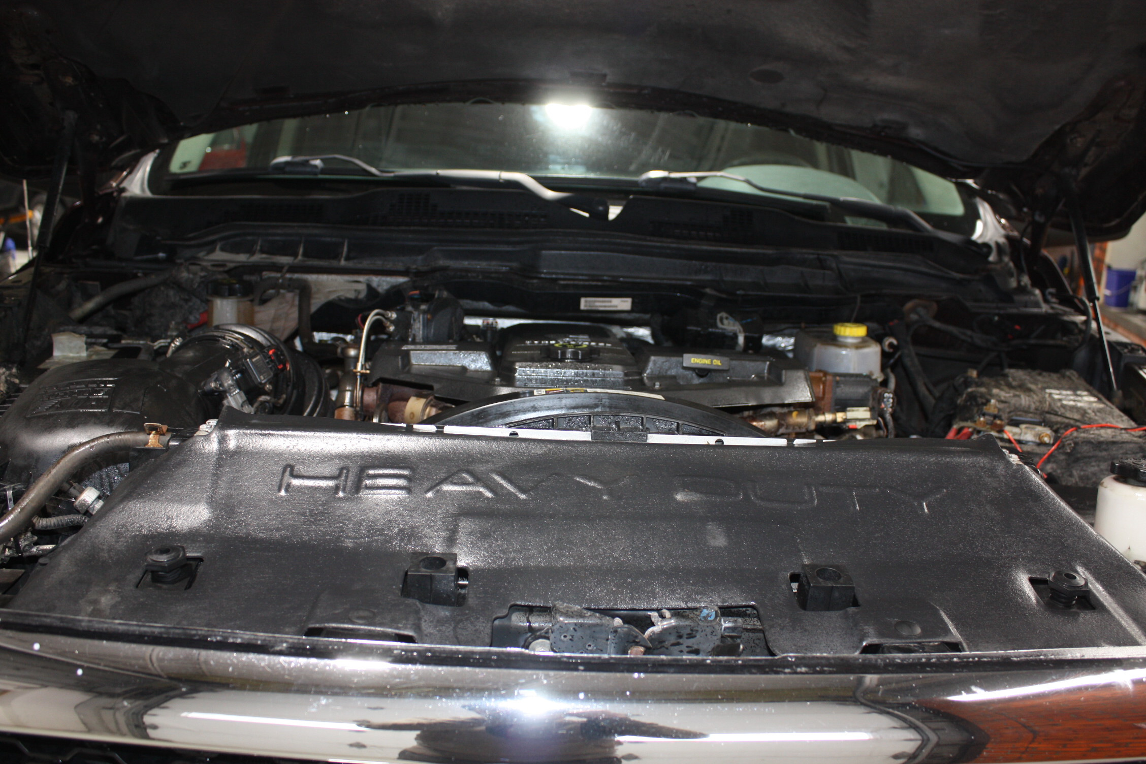 2015 RAM 2500 CUMMINGS TURBO DIESEL